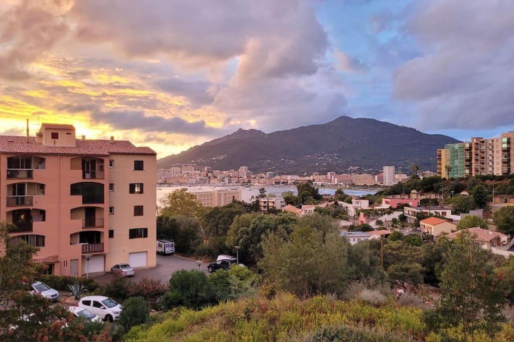 Magnifique T2 Ajaccio Daire Ajaccio  Dış mekan fotoğraf